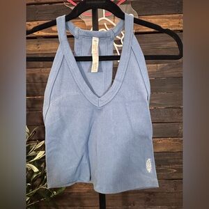 Free People Movement Ribbed Tank